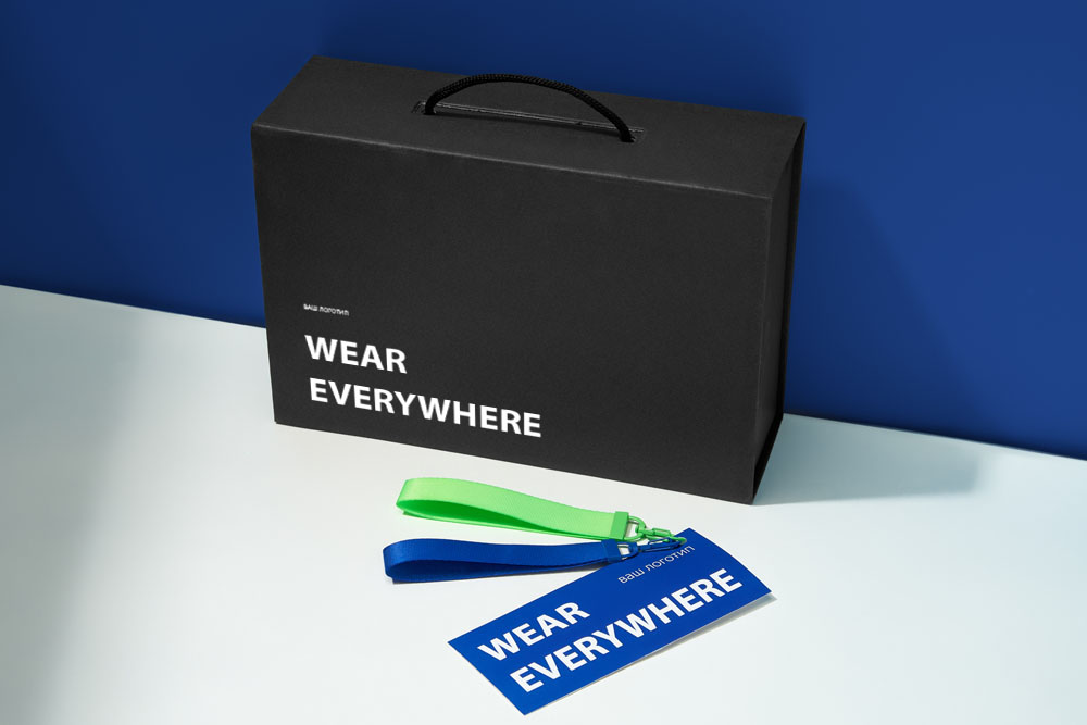 wear everywhere