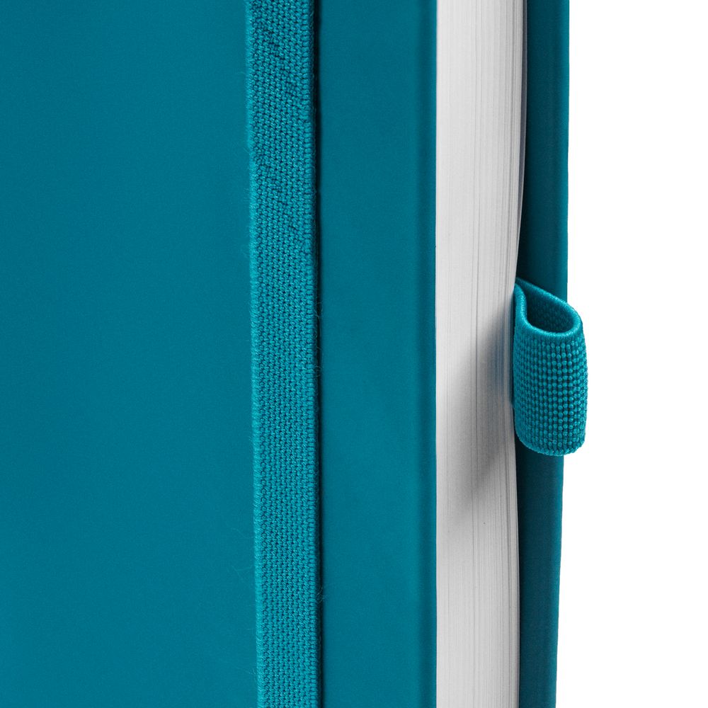 Ежедневник Favor Metal, недатированный, ярко-зеленый