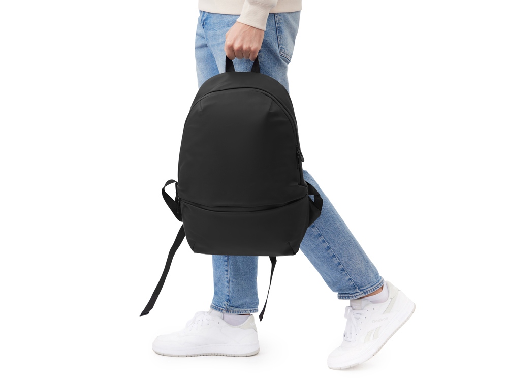 Рюкзак «Glam» для ноутбука 15" из мягкой экокожи