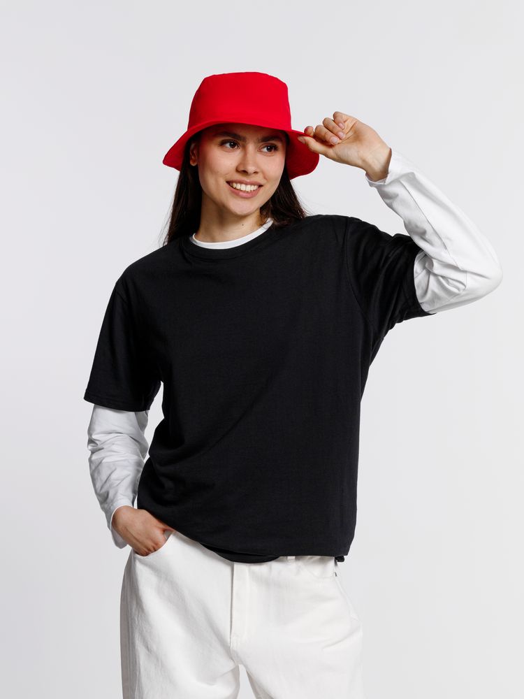 Панама Promo, ярко-синяя