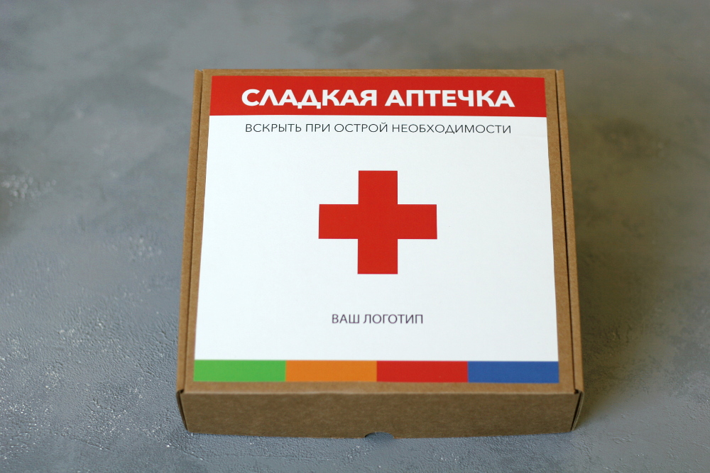 Сладкая аптечка