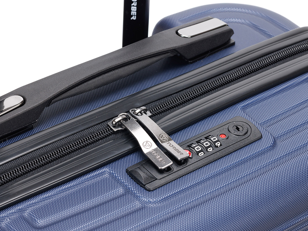 Чемодан «ONEGO», 46 л