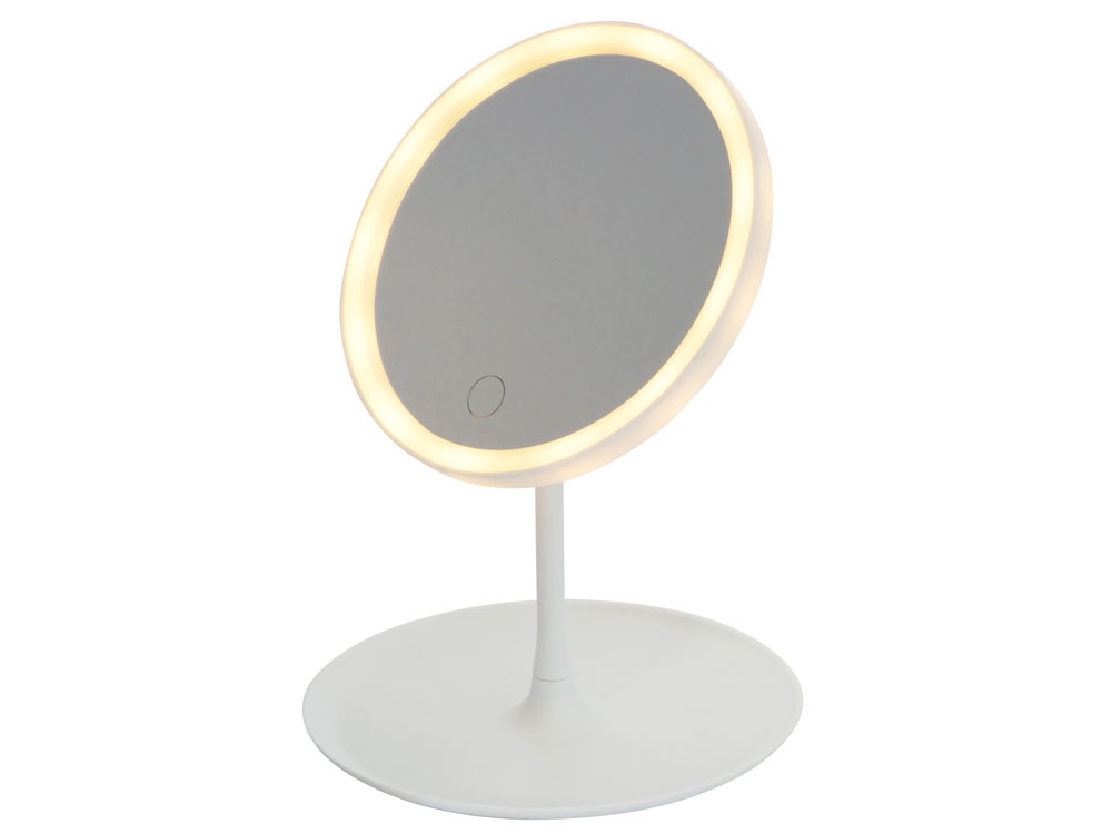 Косметическое зеркало с LED-подсветкой «Beautific»