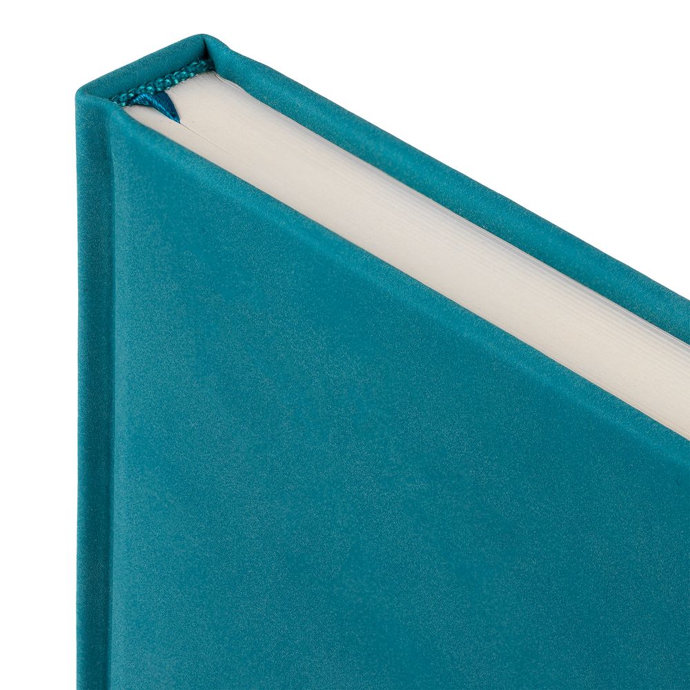 Ежедневник Capital, недатированный, красный