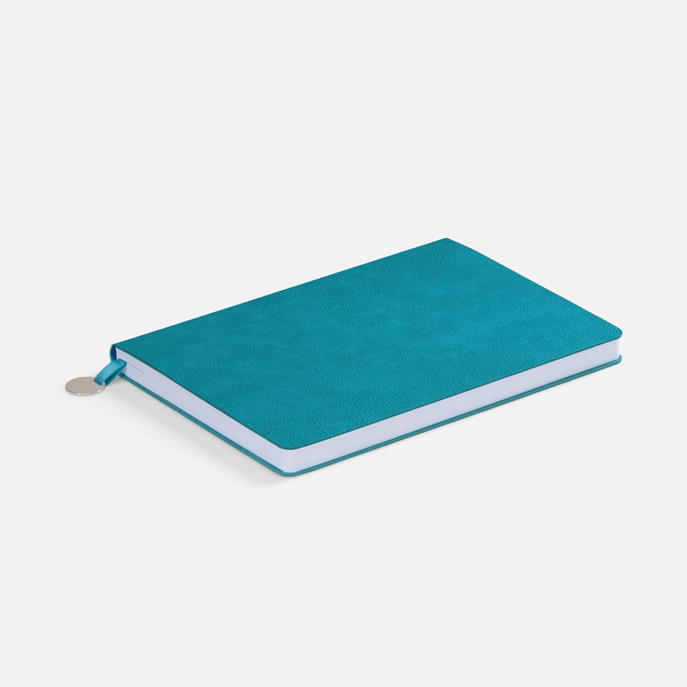 Ежедневник Lafite, недатированный, белый