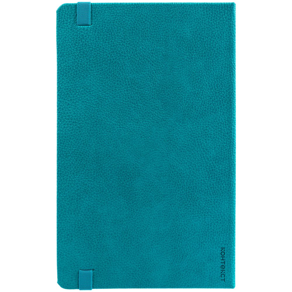 Ежедневник Nova Round, недатированный, черный