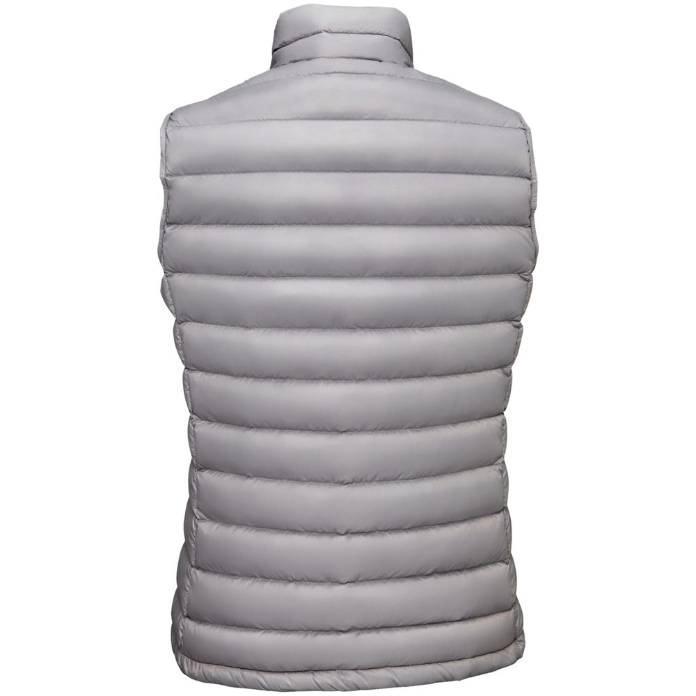 Жилет женский Wilson BW Women, ярко-синий