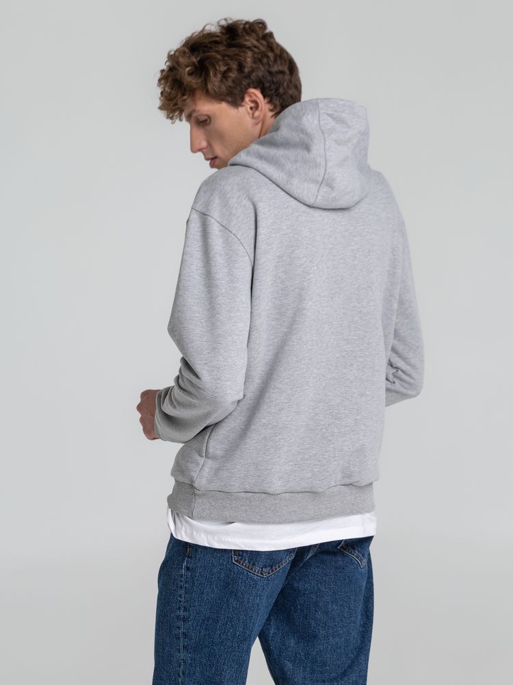 Толстовка Kulonga Terry, темно-синяя (кобальт)