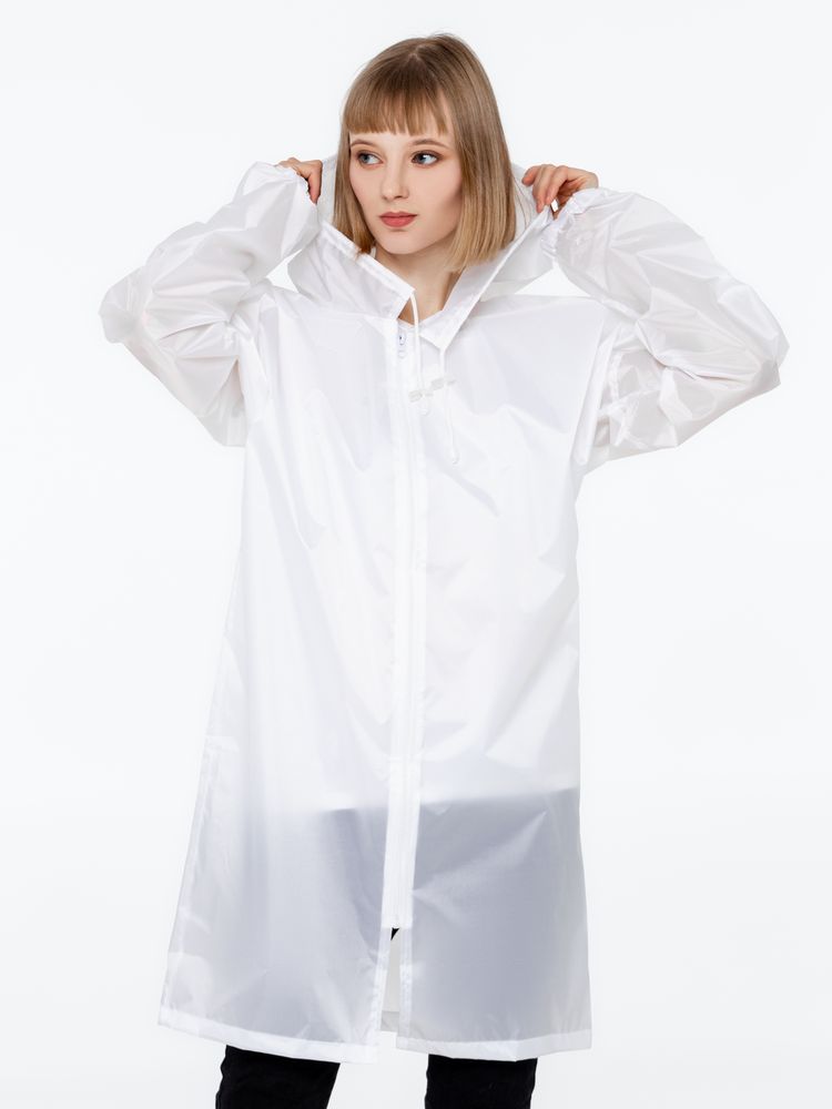 Дождевик Rainman Zip, бирюзовый (тиффани)