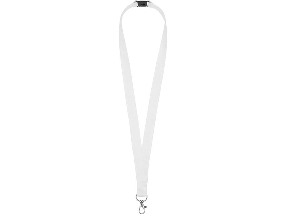 Ланьярд с карабином и замком безопасного разрыва