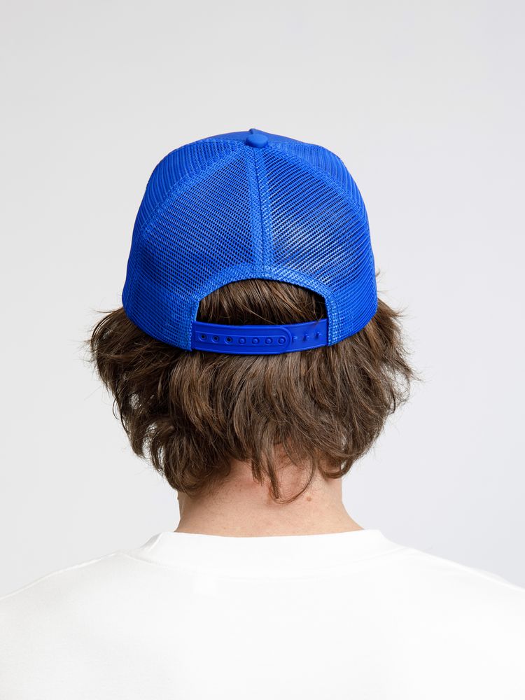 Бейсболка Seguro Air, ярко-синяя