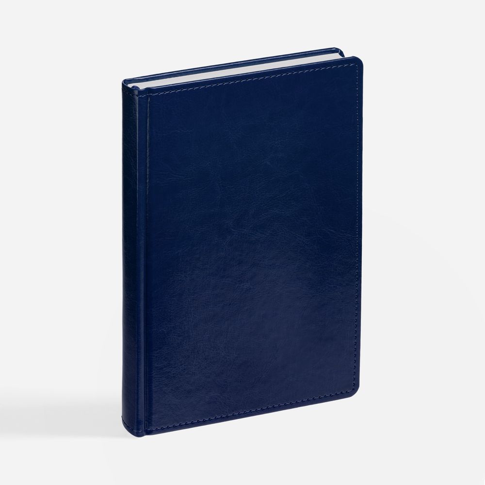 Ежедневник New Nebraska, датированный, синий