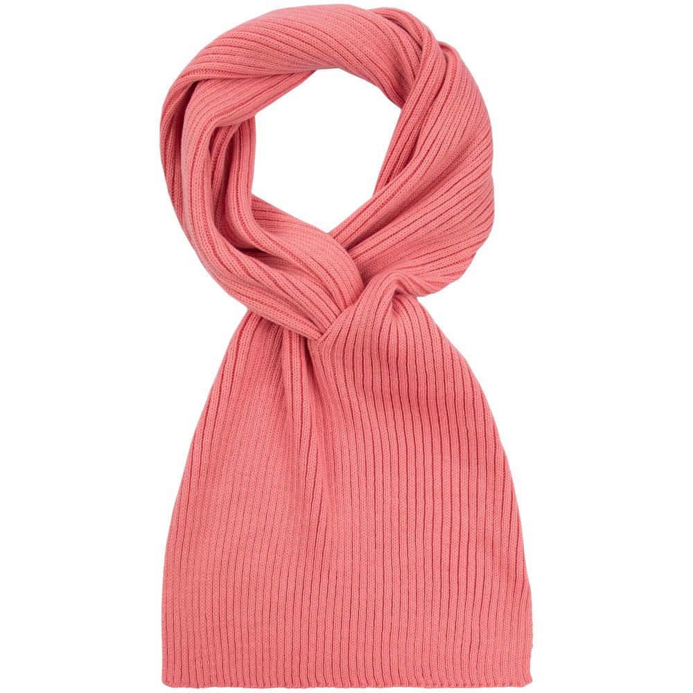 Шарф Yong, ярко-красный (кармин)