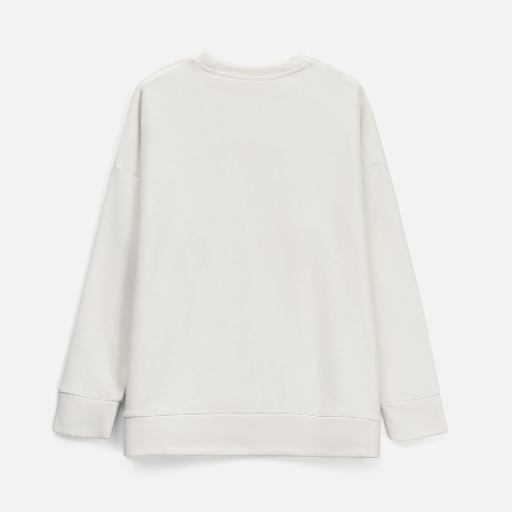 Свитшот унисекс S2, синий