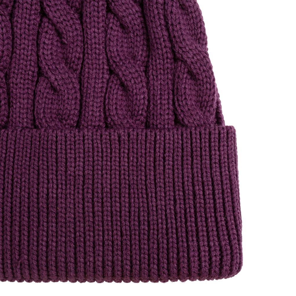 Шапка Heat Trick, белая (молочная)