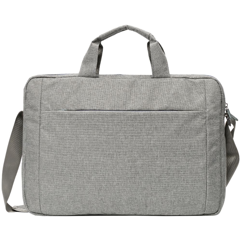 Сумка для ноутбука L227, светло-серая