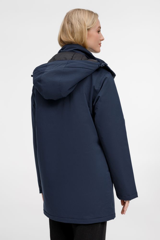 Куртка-парка унисекс Sfera, бежевая