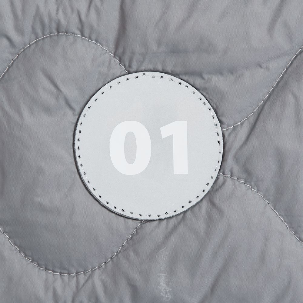 Жилет унисекс Tarnaby, ярко-синий