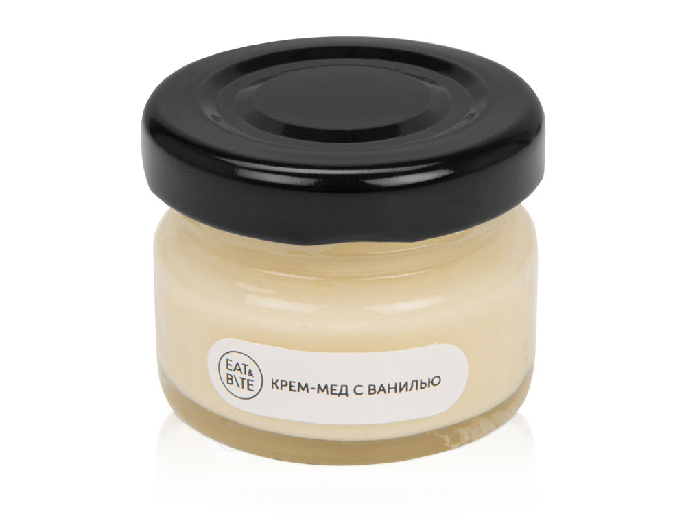 Подарочный набор «Крем-мед с ванилью в домике»