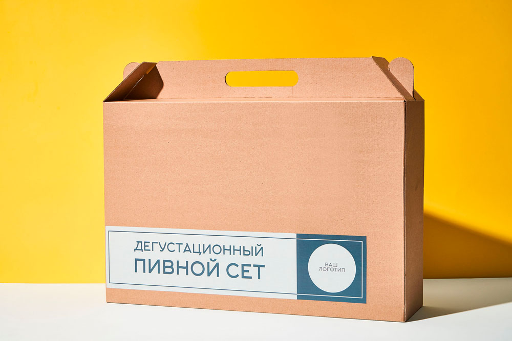 Дегустационный пивной сет M
