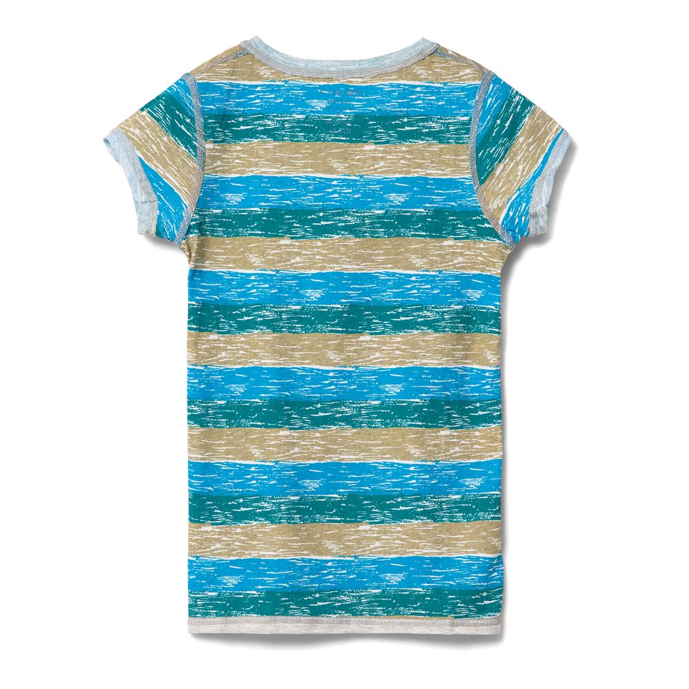 Футболка женская Rayet Lady двусторонняя, оранжевая с фиолетовым