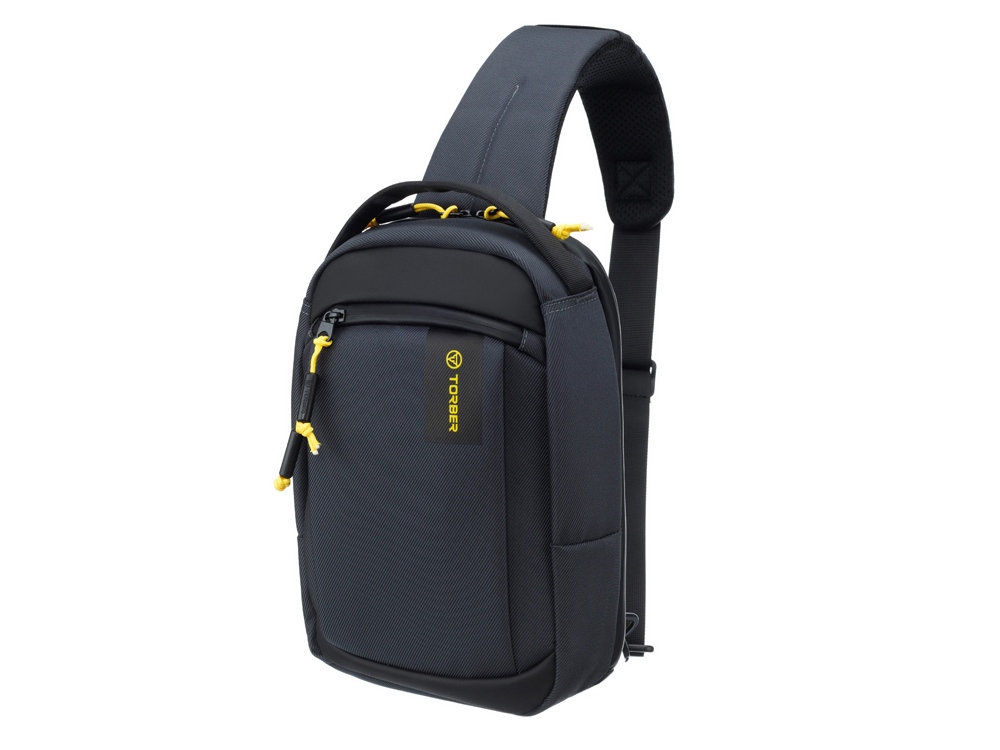 Рюкзак на одно плечо «ВОЯЖ»