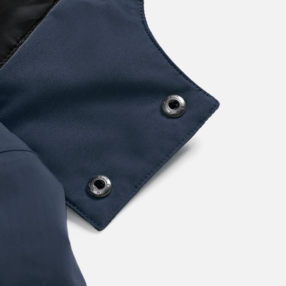 Куртка-парка унисекс Sfera, бежевая