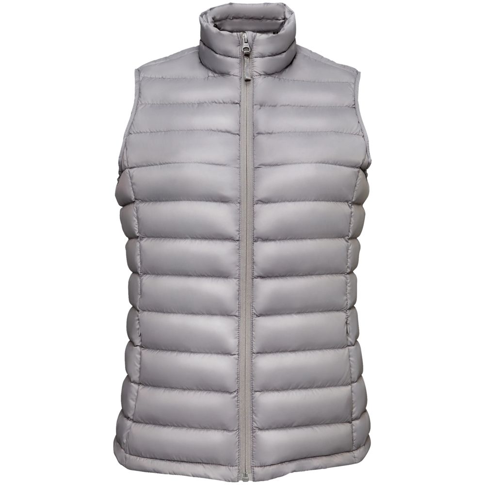Жилет женский Wilson BW Women, ярко-синий