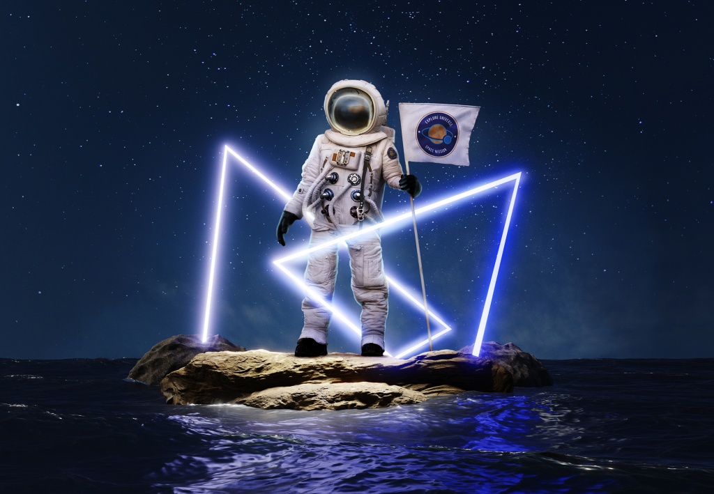 astronaut-in-space-suit-with-neon-lights-and-flag.jpg