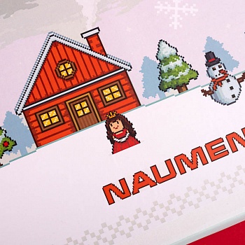 Денди для компании Naumen