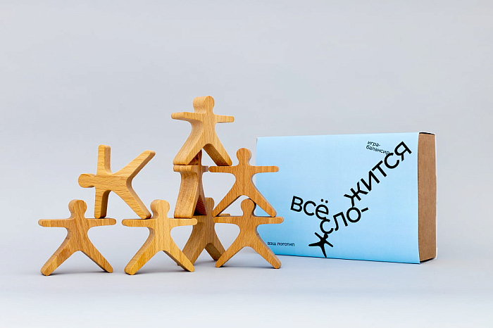 Подарочный набор "Всё сложится"
