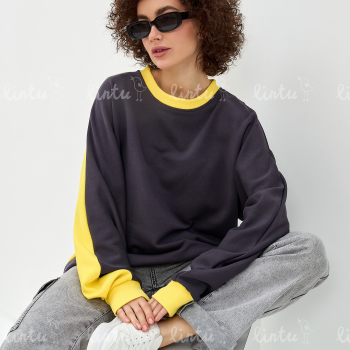 Свитшот колорблок