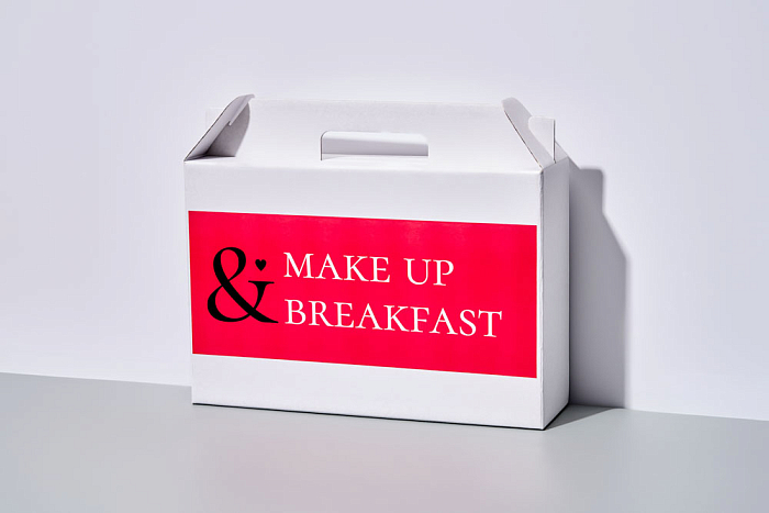 Make up & Breakfast