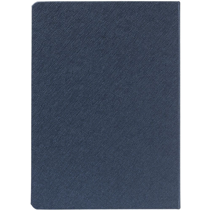 Ежедневник Saffian, недатированный, синий