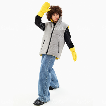 Жилетка дутик