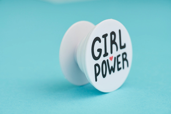 Girl power
