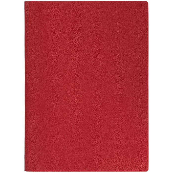 Ежедневник Chillout New, недатированный, красный