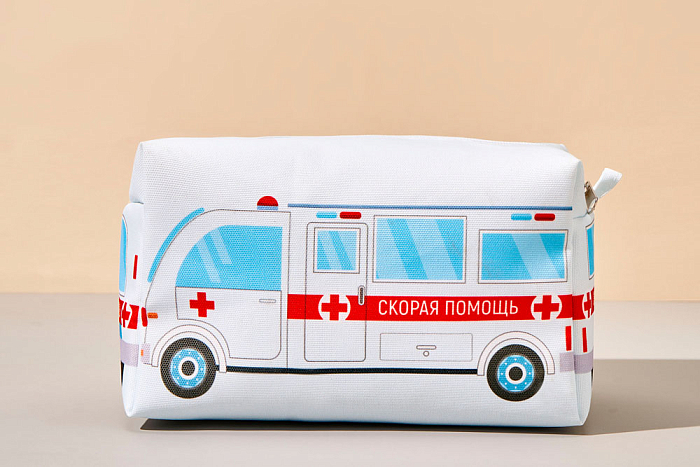 Косметичка "Скорая помощь"