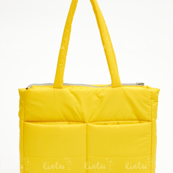 Сумка-шоппер дутик