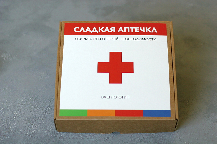 Сладкая аптечка