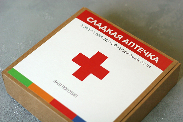 Сладкая аптечка